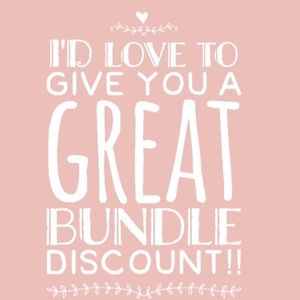 BUNDLE FOR A DISCOUNT!